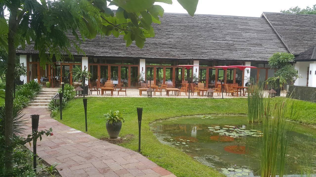 ניאונגשווה Villa Inle Boutique Resort מראה חיצוני תמונה