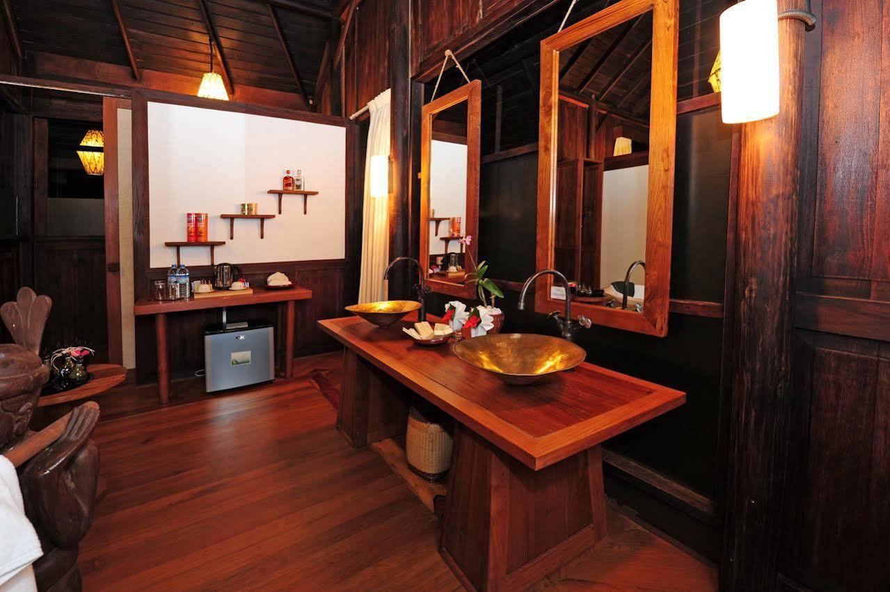 ניאונגשווה Villa Inle Boutique Resort מראה חיצוני תמונה