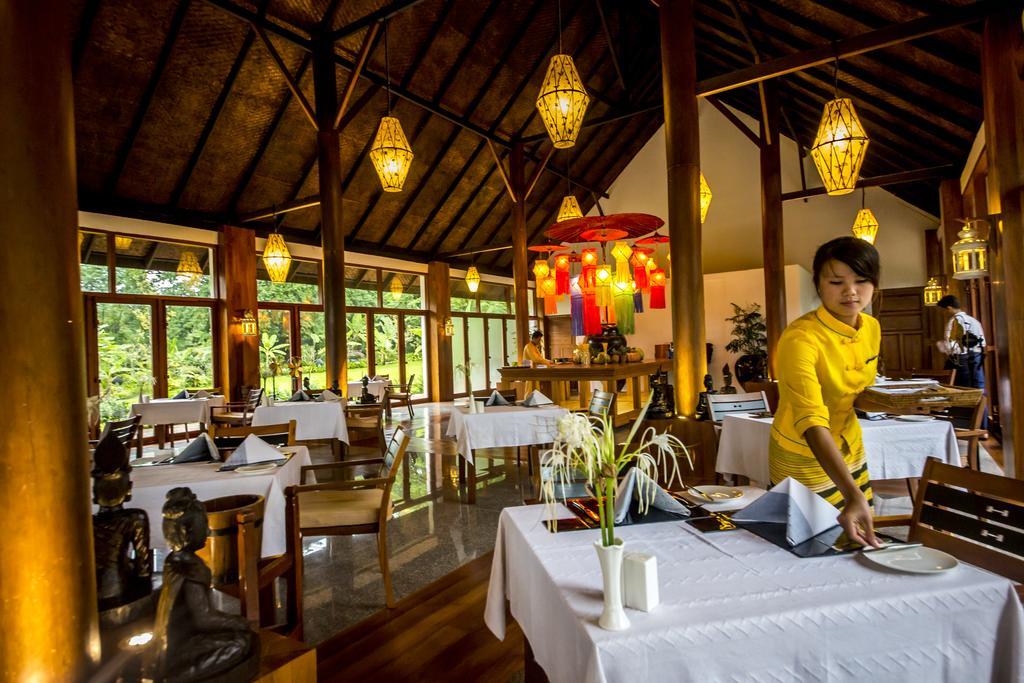 ניאונגשווה Villa Inle Boutique Resort מראה חיצוני תמונה