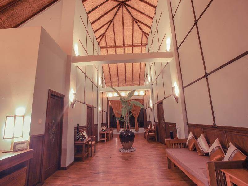 ניאונגשווה Villa Inle Boutique Resort מראה חיצוני תמונה