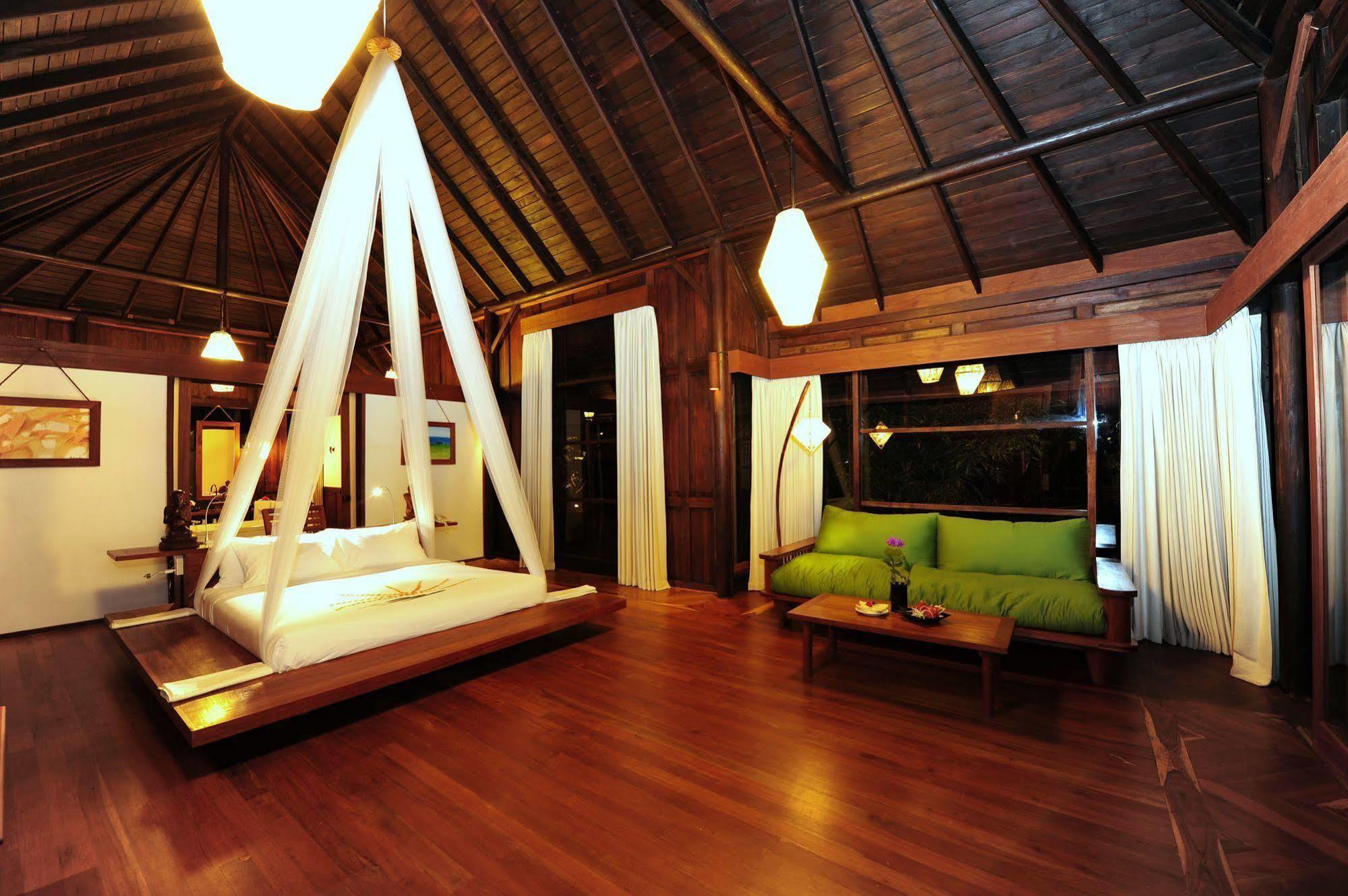 ניאונגשווה Villa Inle Boutique Resort מראה חיצוני תמונה