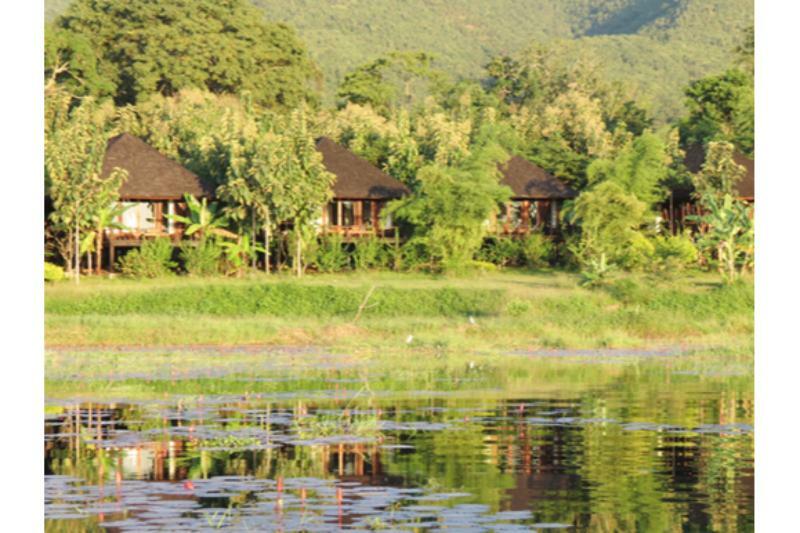 ניאונגשווה Villa Inle Boutique Resort מראה חיצוני תמונה