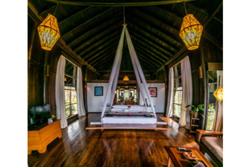 ניאונגשווה Villa Inle Boutique Resort מראה חיצוני תמונה